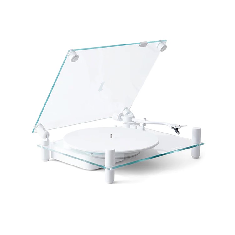 Transparent Turntable